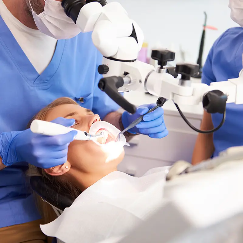 Nitrous Oxide Sedation